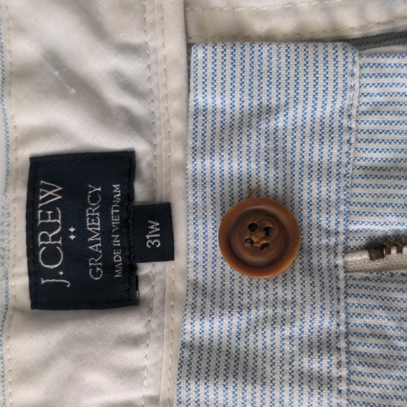 J Crew Factory Short bundle, 6 pairs size 31-33 waist - Picture 6 of 17